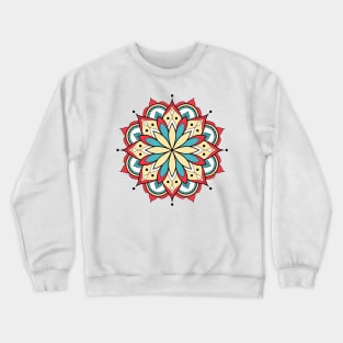 Mandala 1 Crewneck Sweatshirt